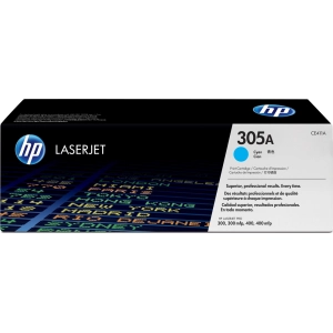 Cartucho HP 305A CE411A