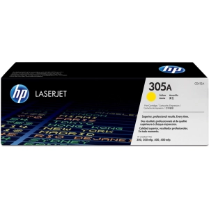 Cartucho HP 305A CE412A