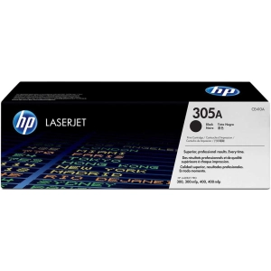 Cartucho HP 305A CE410A