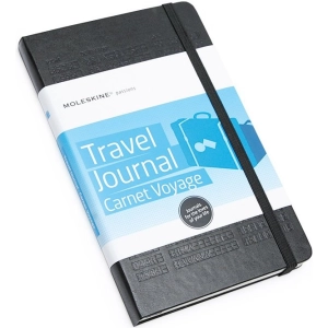 Bloc de notas Moleskine Passion Travel Journal