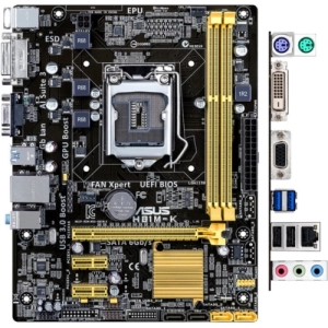 Placa base Asus H81M-K