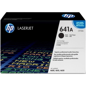 Cartucho HP 641A C9720A