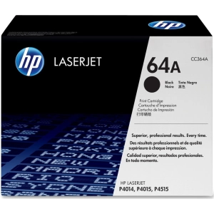 Cartucho HP 64A CC364A