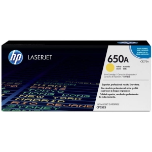 Cartucho HP 650A CE272A