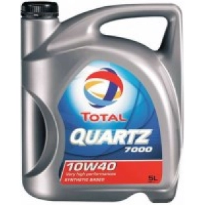 Aceite motor Total Quartz 7000 10W-40 5L