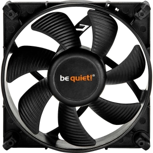 ¡Sistema de refrigeración be quiet! Silent Wings 2 120