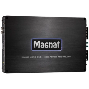 Amplificador de coche Magnat Power Core Two