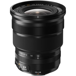 Lente Fujifilm 10-24 mm f/4,0 XF OIS R Fujinon