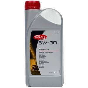 Aceite de motor Delphi Prestige 5W-30 1L