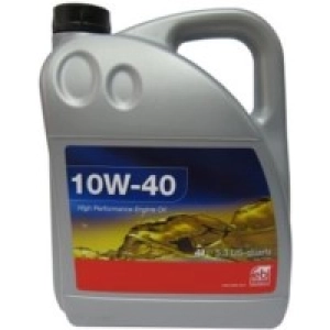 Aceite motor Febi Motor Oil 10W-40 4L