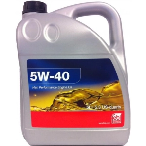 Aceite de motor Febi Motor Oil 5W-40 5L