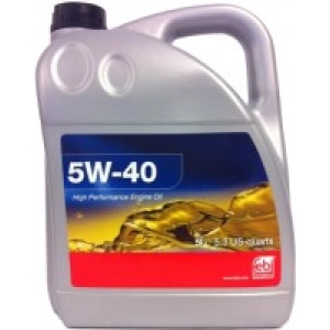 Motor aceite Febi Motor Oil 5W-40 4L