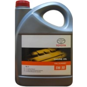 Aceite de motor Toyota Engine Oil Fuel Economy 5W-30 5L