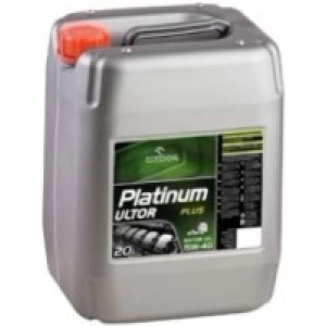 Aceite de motor Orlen Platinum Ultor PLUS 15W-40 20L