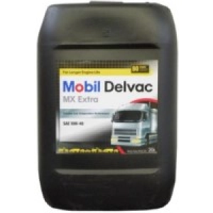 Aceite de motor MOBIL Delvac MX Extra 10W-40 20L