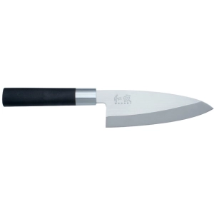 Cuchillo de cocina KAI Wasabi Black 6715D