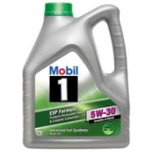 Aceite de motor MOBIL ESP Formula 5W-30 4L