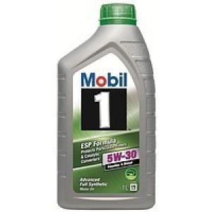 Aceite motor MOBIL ESP Formula 5W-30 1L