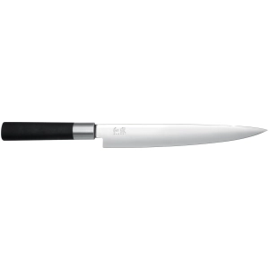 Cuchillo de cocina KAI Wasabi Black 6723L