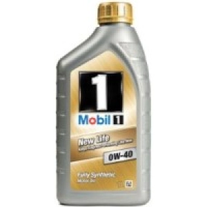 Aceite motor MOBIL New Life 0W-40 1L