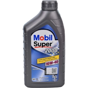 Aceite motor MOBIL Super 2000 X1 10W-40 1L