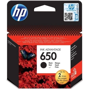 Cartucho HP 650 CZ101AE