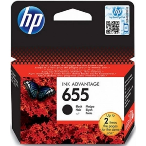 Cartucho HP 655 CZ109AE