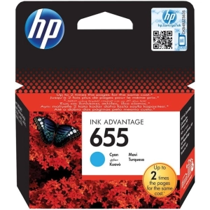 Cartucho HP 655 CZ110AE