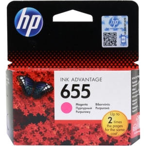 Cartucho HP 655 CZ111AE