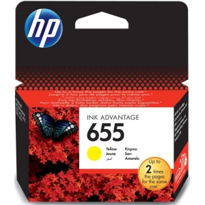 Cartucho HP 655 CZ112AE