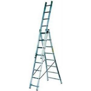 Escalera ELKOP VHR T 3x7