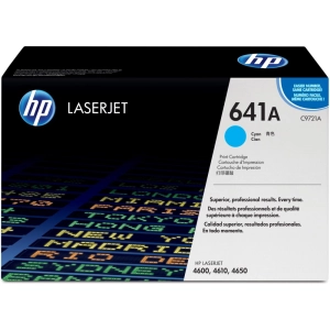 Cartucho HP 641A C9721A