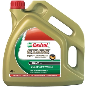 Aceite de motor Castrol Edge 5W-40 C3 4L