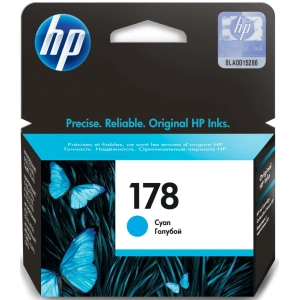 Cartucho HP 178 CB318HE