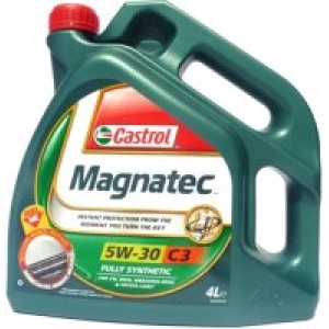 Aceite motor Castrol Magnatec 5W-30 C3 4L