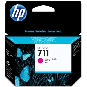 Cartucho HP 711 CZ131A