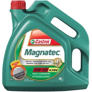 Aceite de motor Castrol Magnatec 5W-40 A3/B4 4L