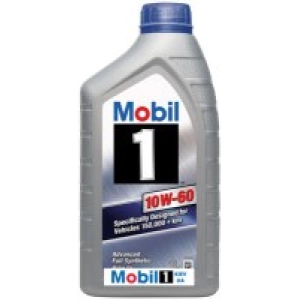 Aceite de motor MOBIL Extended Life 10W-60 1L