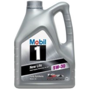 Aceite de motor MOBIL New Life 5W-30 4L