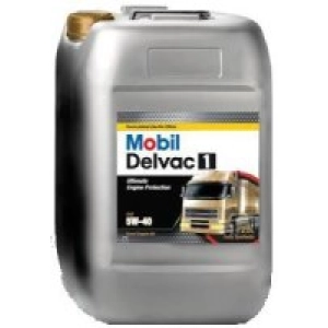 Aceite motor MOBIL Delvac 1 5W-40 20L