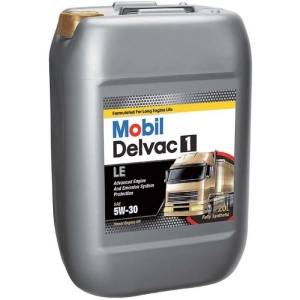 Aceite motor MOBIL Delvac 1 LE 5W-30 20L