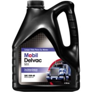 Aceite motor MOBIL Delvac MX 15W-40 4L