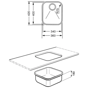 Smeg UM40N