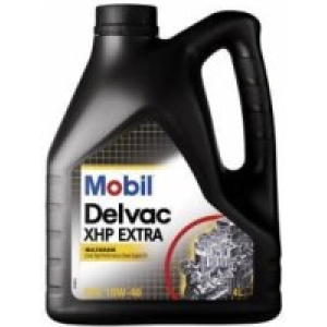 Aceite de motor MOBIL Delvac XHP Extra 10W-40 4L