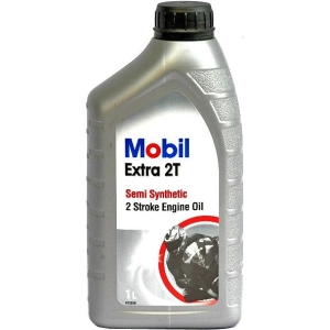 Aceite de motor MOBIL Extra 2T 1L