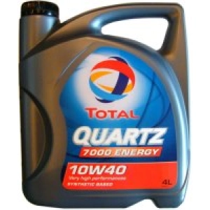 Aceite de motor Total Quartz 7000 Energy 10W-40 4L