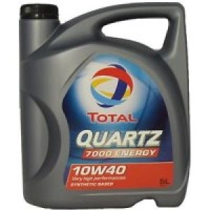 Aceite de motor Total Quartz 7000 Energy 10W-40 5L