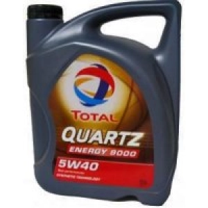 Aceite de motor Total Quartz 9000 Energy 5W-40 5L