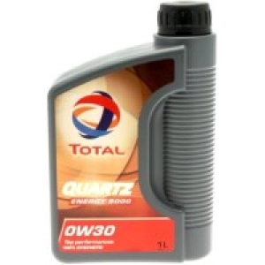 Aceite de motor Total Quartz 9000 Energy 0W-30 1L