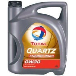 Aceite de motor Total Quartz 9000 Energy 0W-30 4L